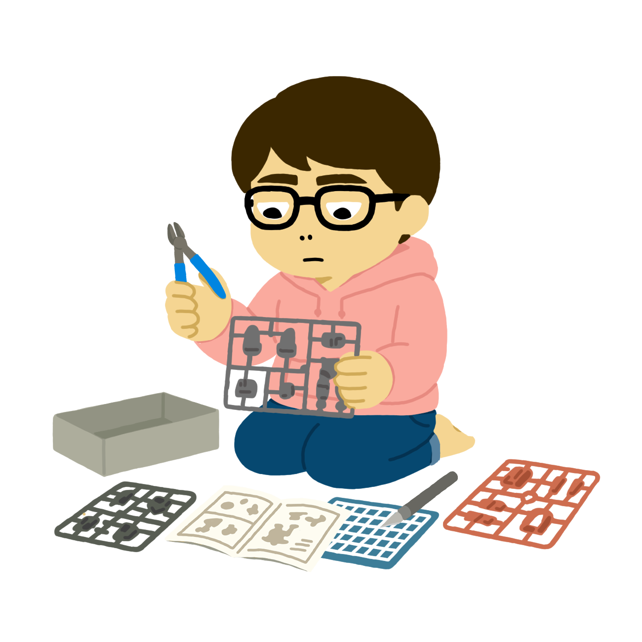 プロフィールアイコン